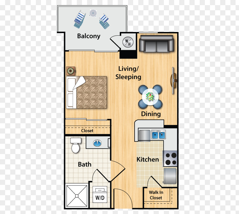 Indoor Floor Plan Da Vinci Apartments House PNG