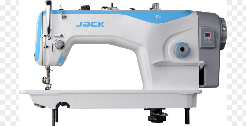 Juki Lockstitch Sewing Machines JACK SEWING MACHINE Overlock PNG