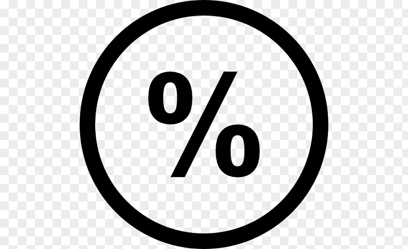 Percentage Vector Triophonix Emoticon Emoji PNG