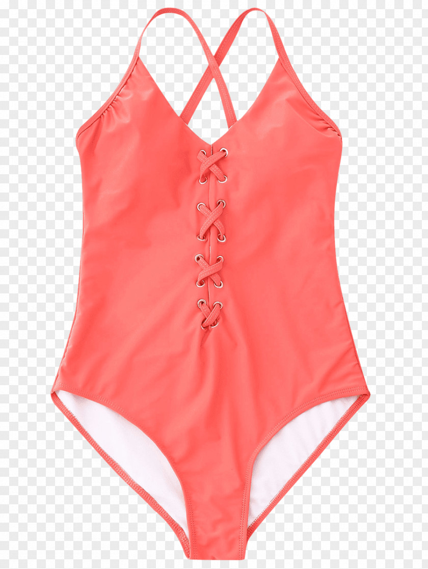Pieces Of Red 2018 T-shirt One-piece Swimsuit Clothing Woman PNG
