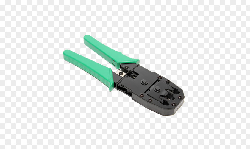 RJ-11 Tool Electrical Cable Twisted Pair 8P8C PNG