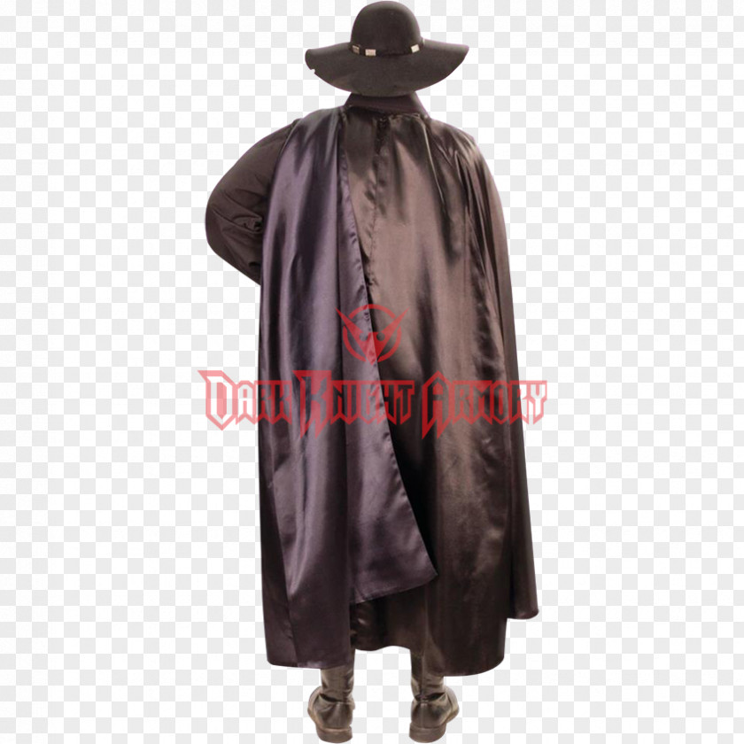 Satin Cape Robe Cloak Costume Clothing PNG