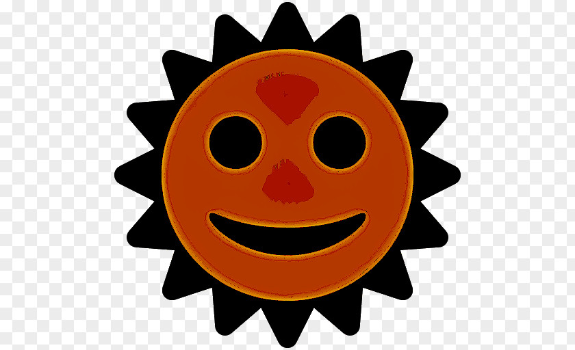 Sticker Headgear Smiley Face Background PNG