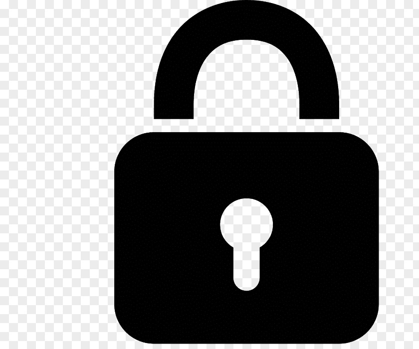 Symbol Lock Padlock PNG