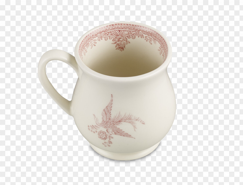 Tea Jug Coffee Cup Saucer Mug PNG