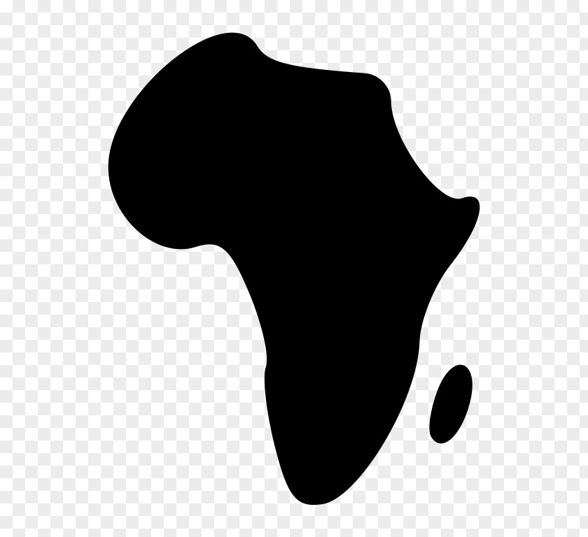 Africa Wikipedia Thumbnail Clip Art PNG