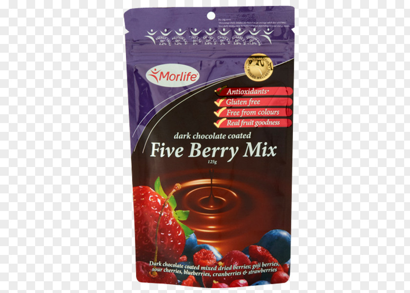 Berry Mix Flavor Fruit PNG