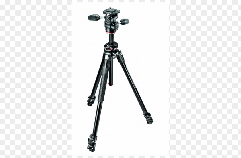 Camera Manfrotto Tripod Head Photography Ball PNG