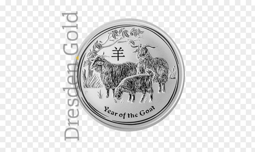 Coin Silver Snake Lunar Troy Ounce PNG