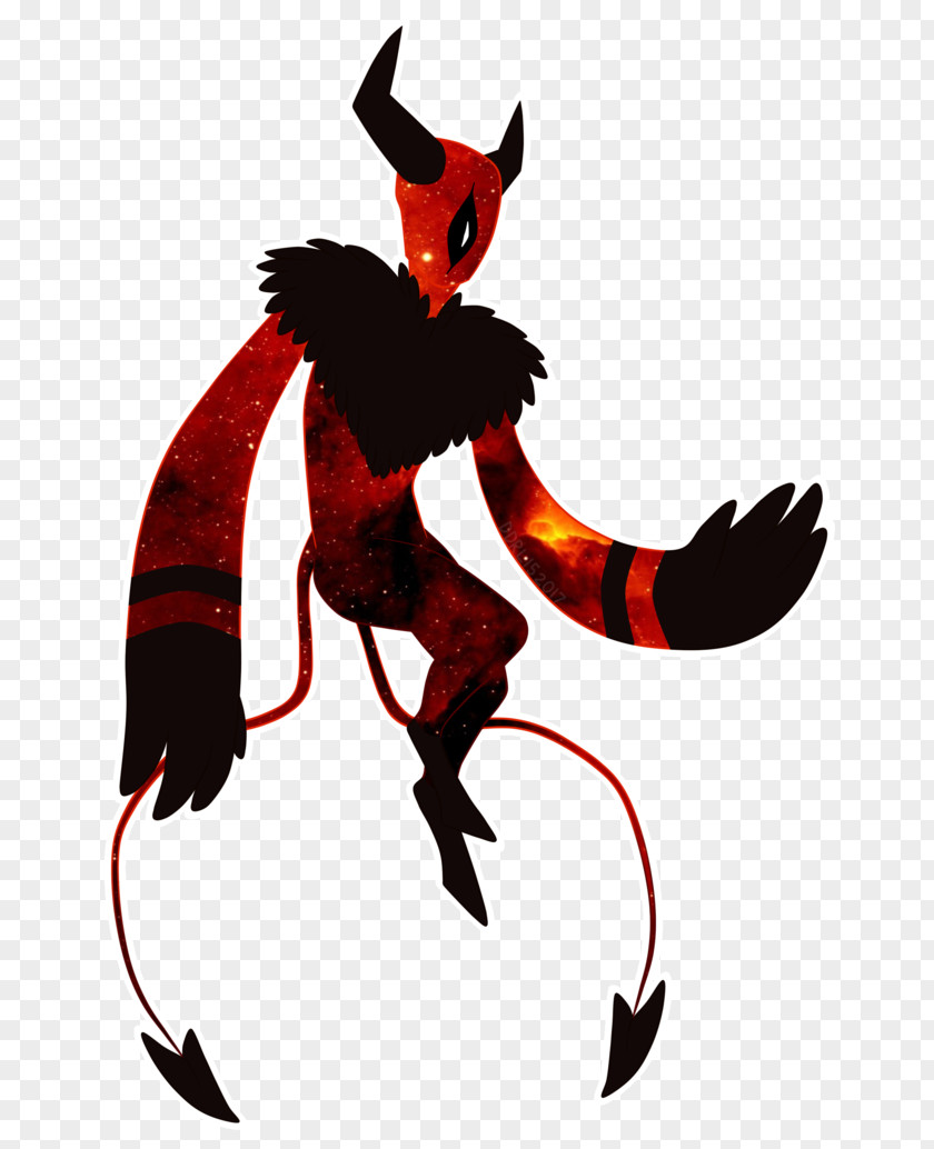 Demon Rooster Illustration Clip Art Beak PNG