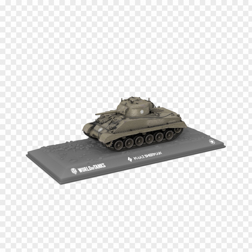 Hand-painted Gifts World Of Tanks Tiger I M4 Sherman The Tank Museum PNG