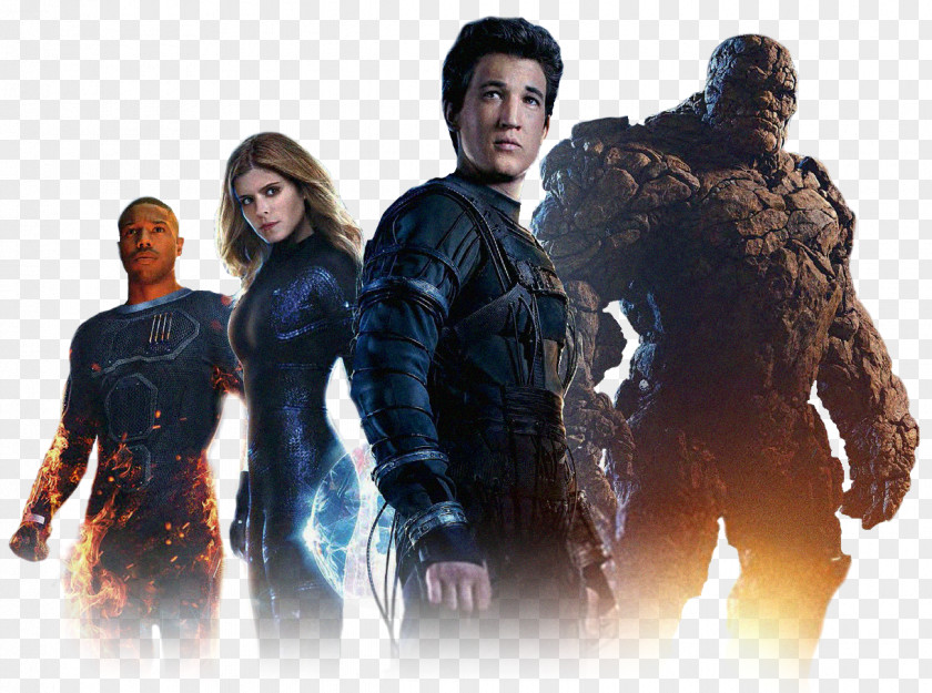 Human Torch Mister Fantastic Four Screenwriter Film 20th Century Fox PNG