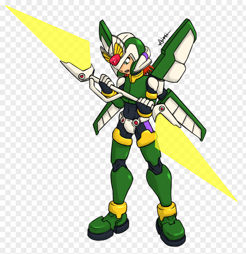 Insect Mecha Cartoon Character Clip Art PNG