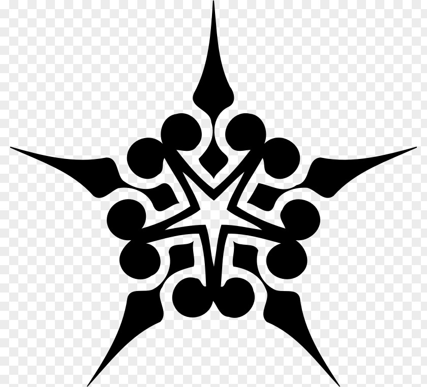 Ornamental Drawing Pentacle Pentagram Clip Art PNG