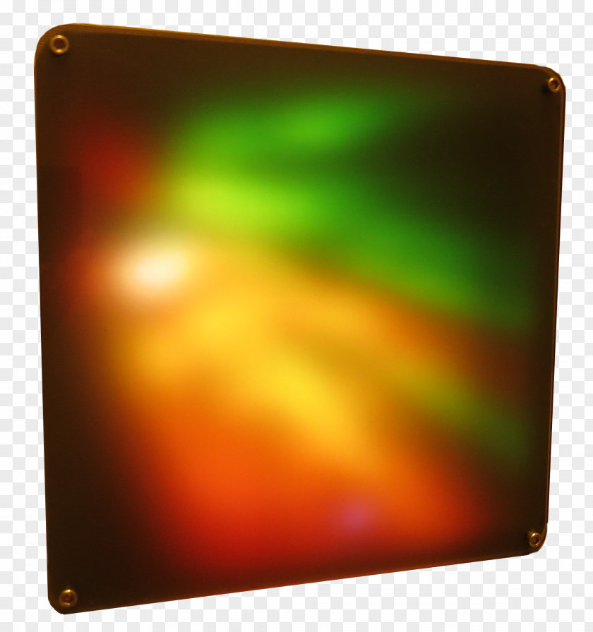 Outward Diffusion Display Device LED Dot-matrix RGB Color Model PNG