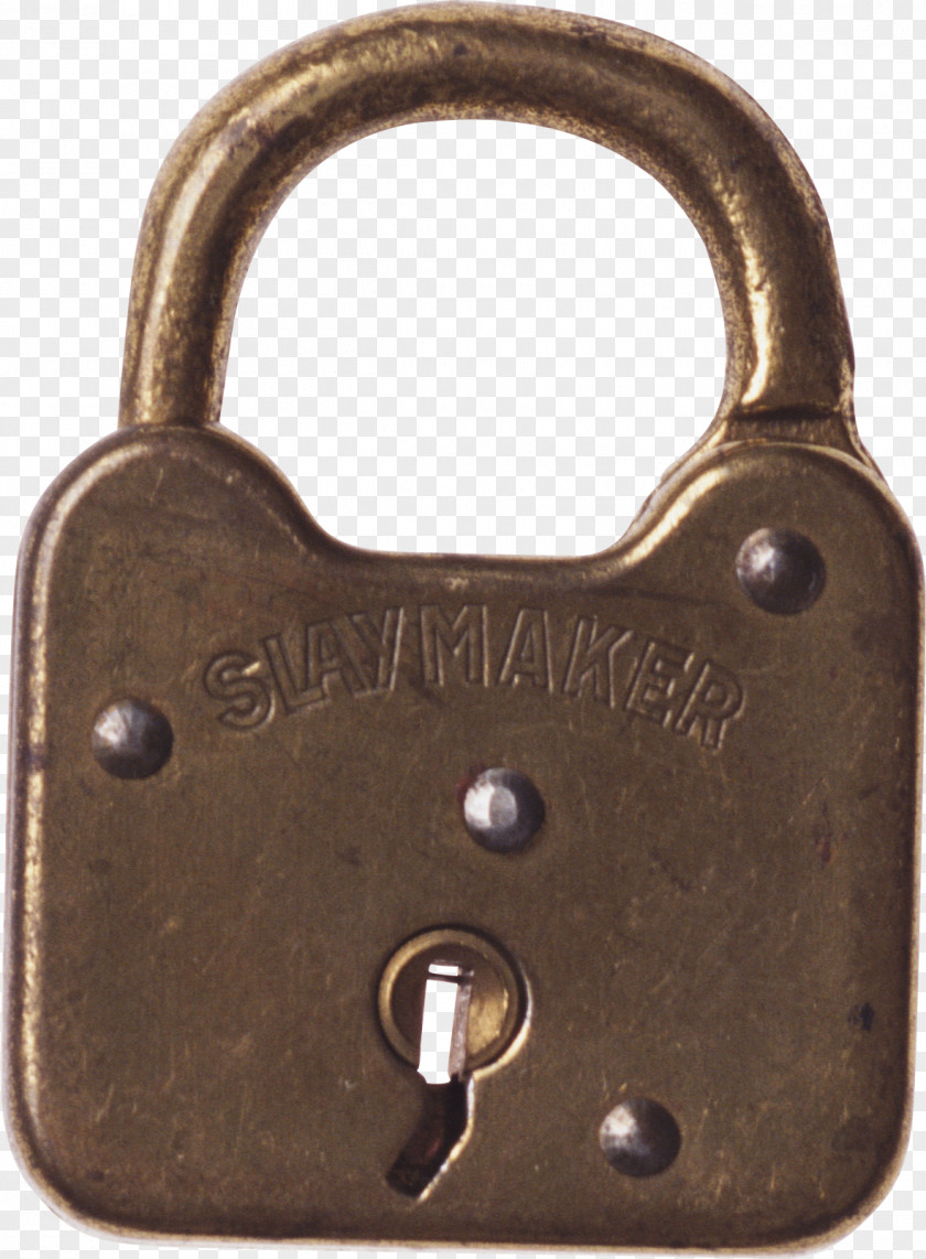 Padlock Image PNG