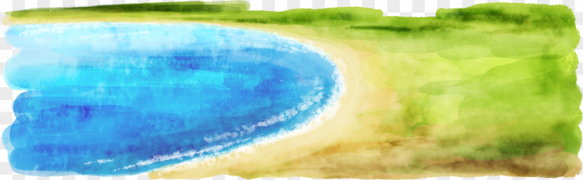 Painting,Lake Grass Download Lake Painting PNG