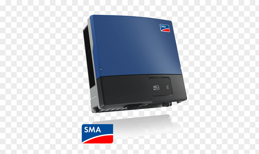 Solar Inverter Power Inverters SMA Technology Grid-tie Three-phase Electric PNG