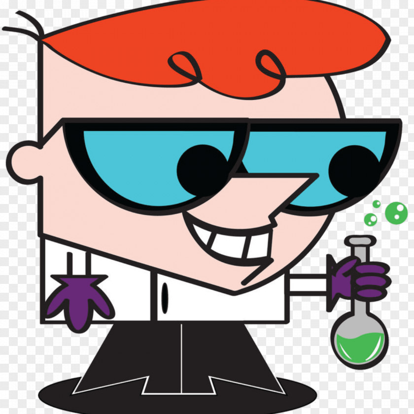 Two Ways Dexter's Laboratory: Mandark's Lab? Major Glory Cartoon Network PNG