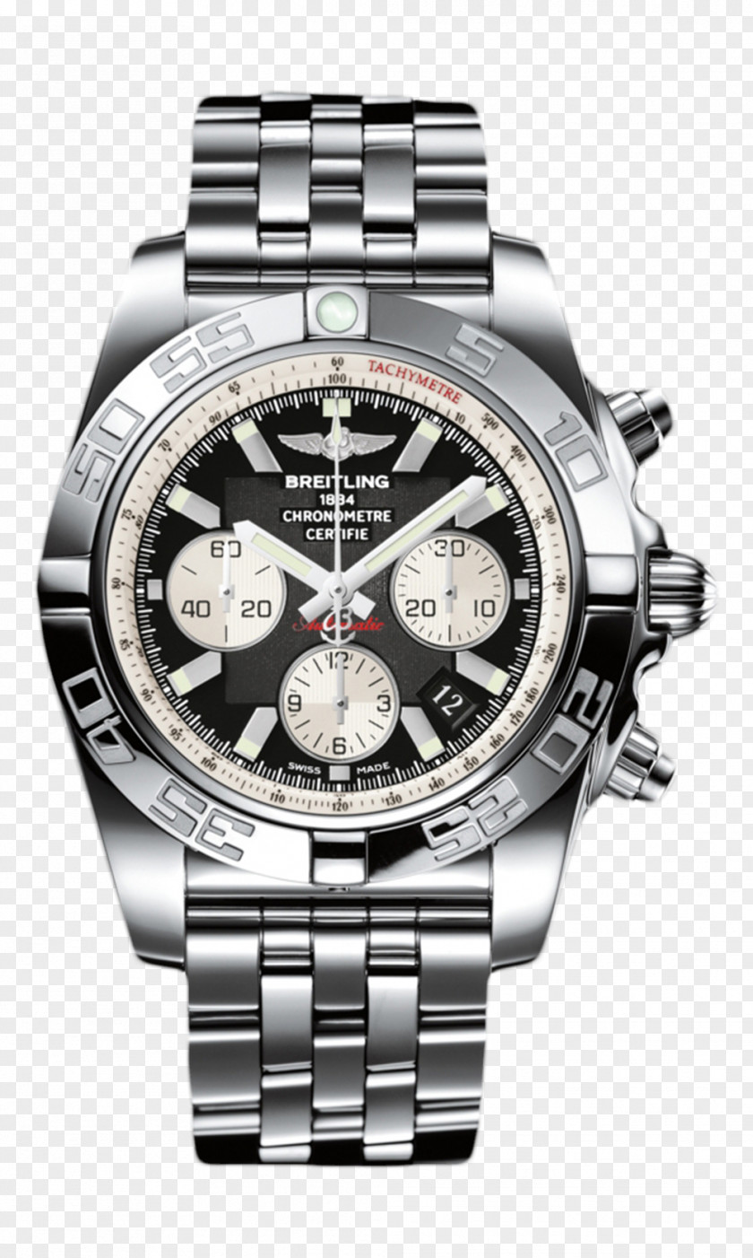 Watch Breitling SA Chronomat Chronograph Movement PNG