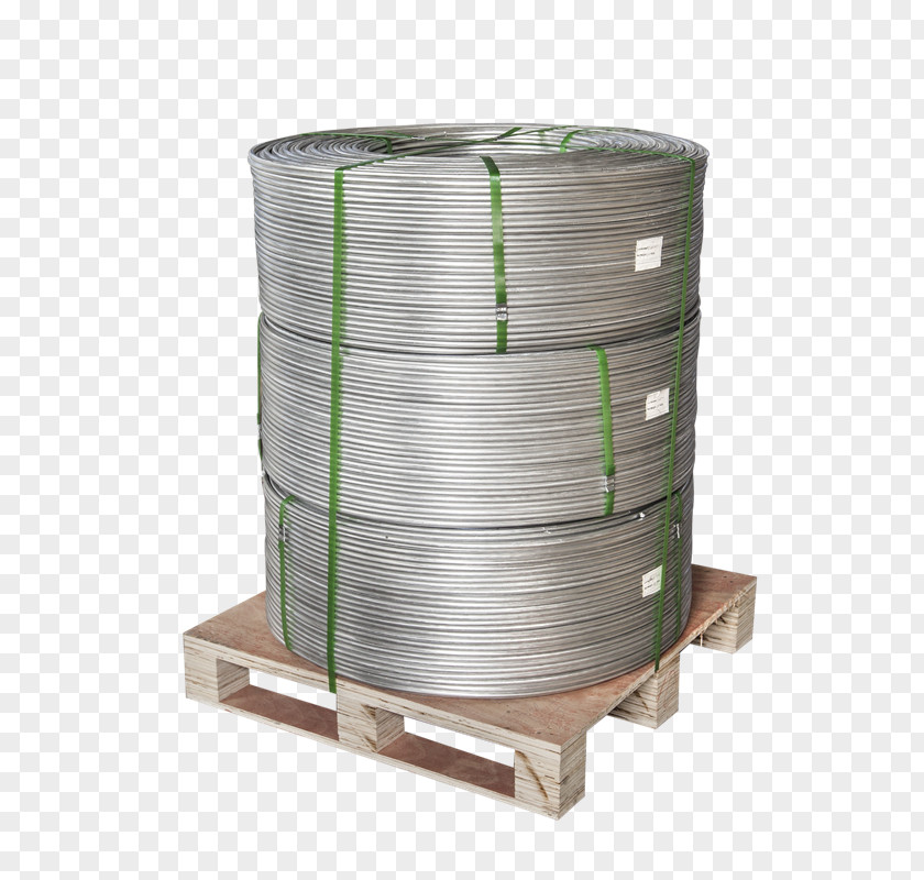Aluminium Foil Wire Alloy PNG