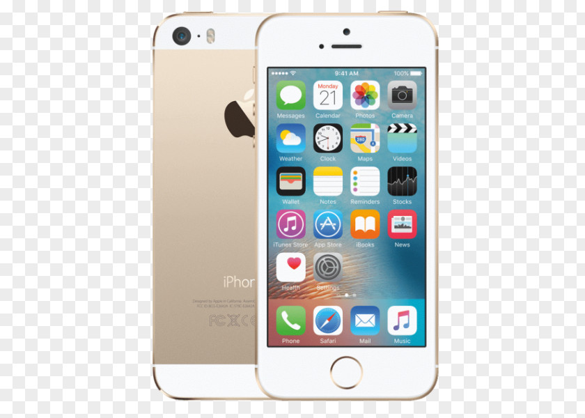 Apple IPhone 5s SE 4G PNG