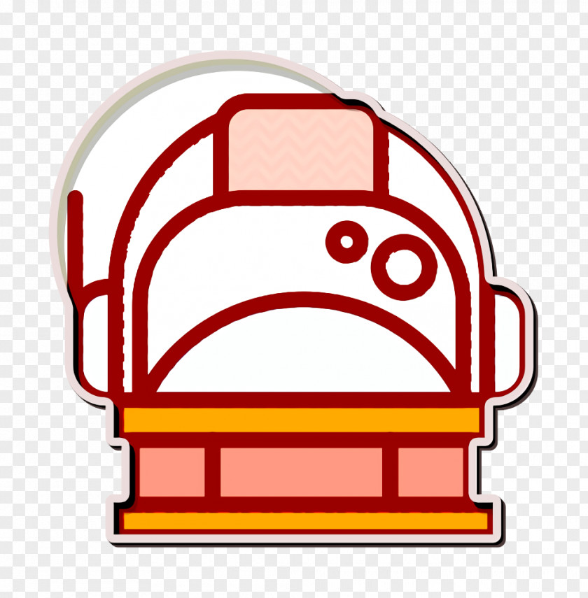 Astronaut Icon Space PNG