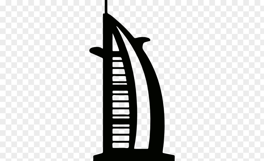 Burj Khalifa Al Arab Hotel PNG