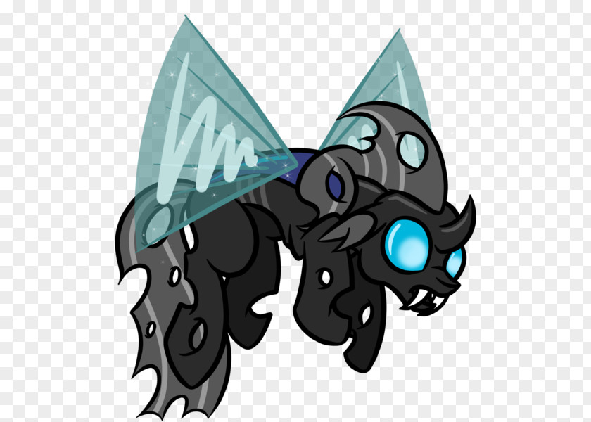 Butterfly Horse 2M Clip Art PNG