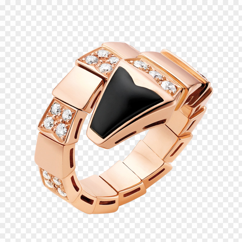 Bvlgari Serpenti Bulgari Cartier Love Bracelet Ring Jewellery PNG