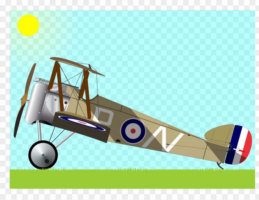 Camels Sopwith Camel Airplane Clip Art PNG