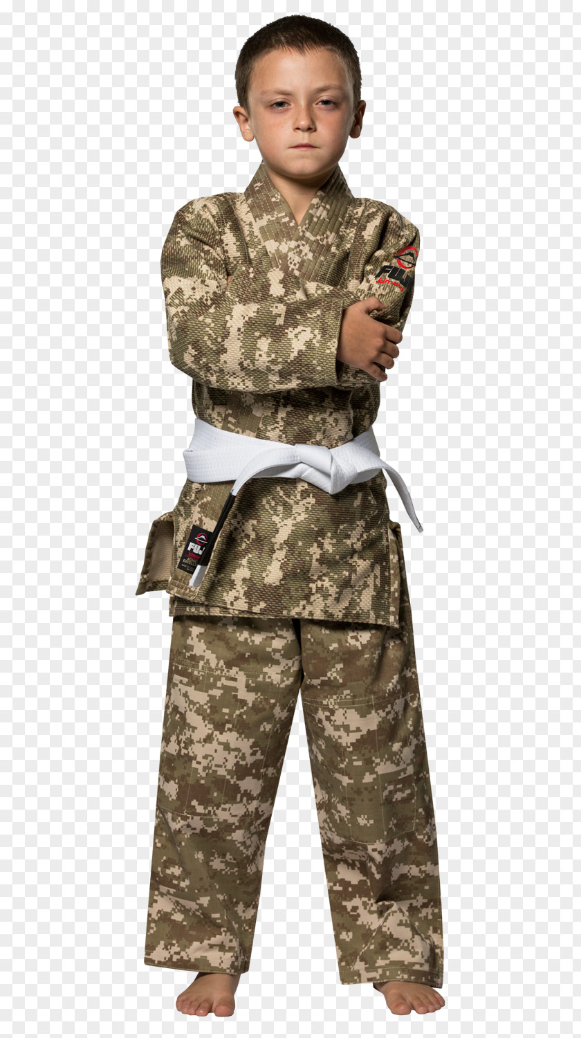 Camouflage Uniform Military Brazilian Jiu-jitsu Gi PNG