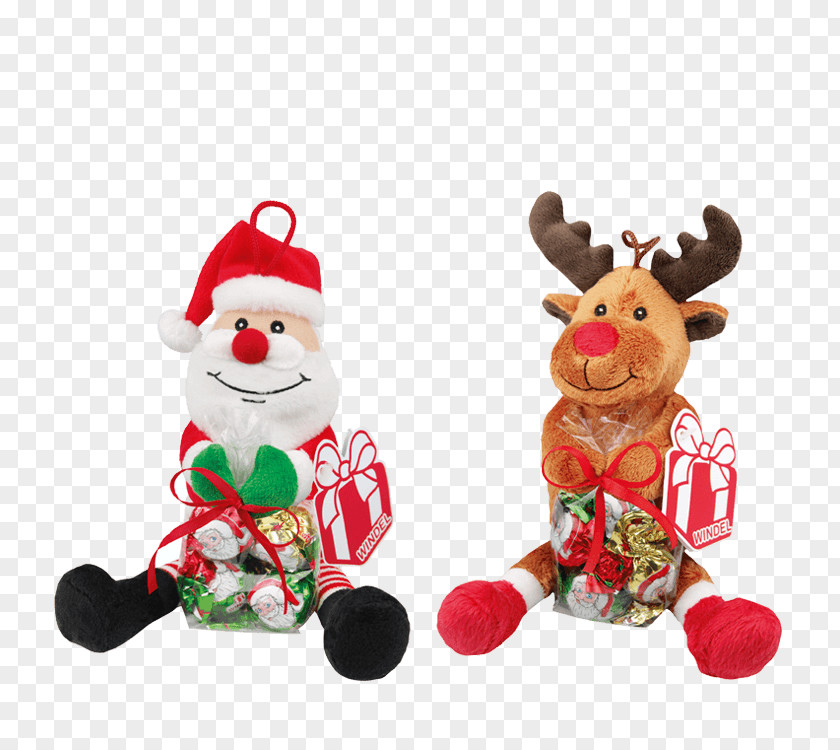 Christmas Stuffed Animals & Cuddly Toys Diaper Ornament Infant PNG