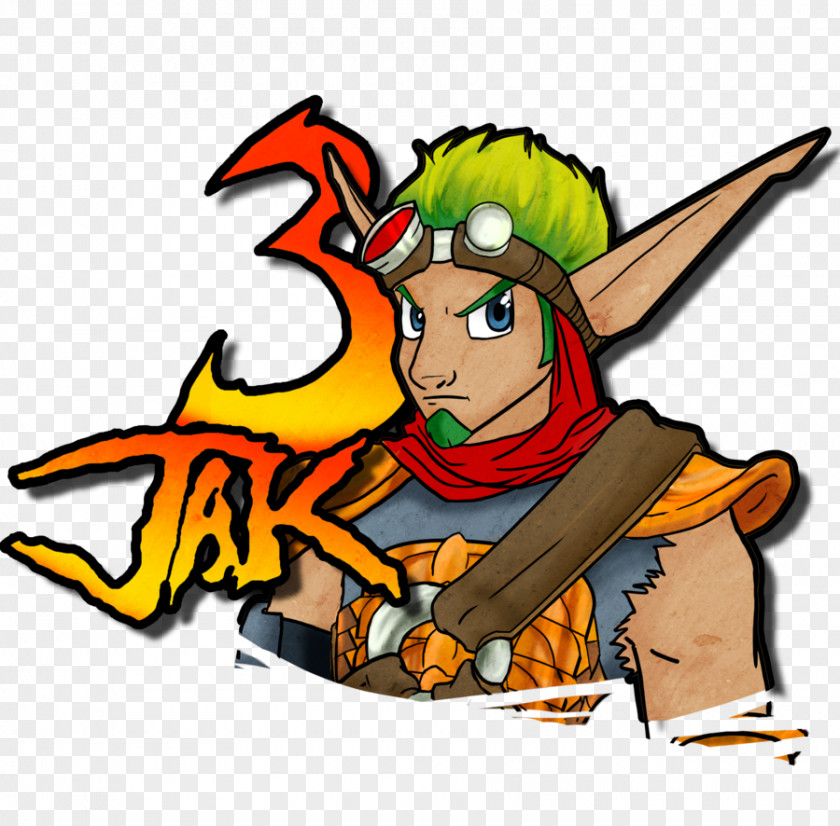 Daxter Jak 3 X: Combat Racing II PNG