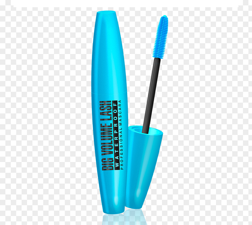 Eyelash Mascara Wodoodporny Tusz Do Rzęs India Ink Cosmetics PNG