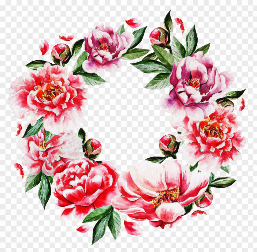 Floral Design PNG