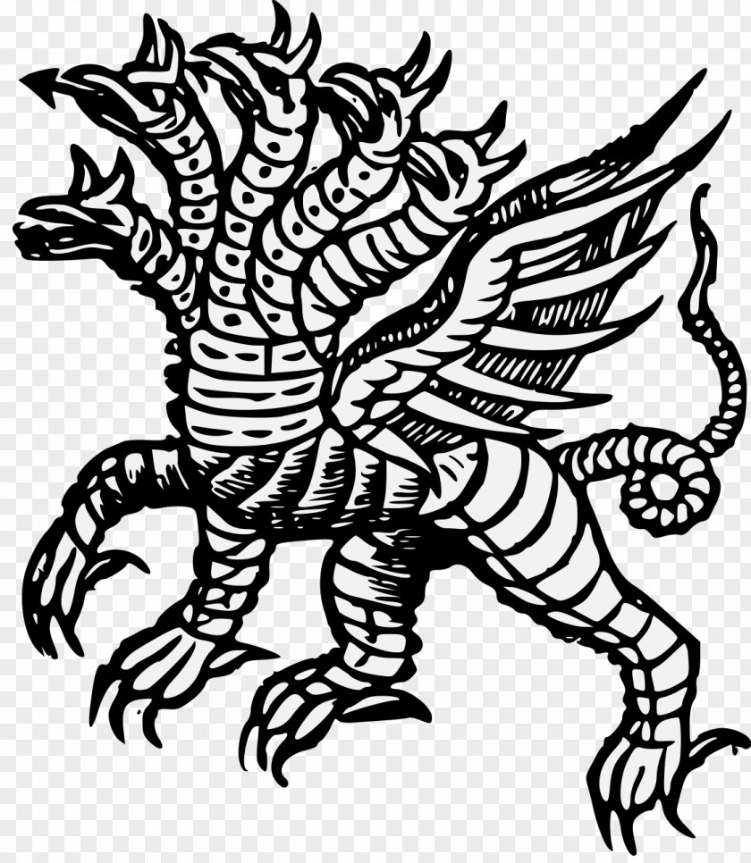 Hydra Workes Of Armorie: Deuyded Into Three Bookes, Entituled, The Concordes Armorie, Armorie Honor, And Coates Creastes PDF Clip Art PNG