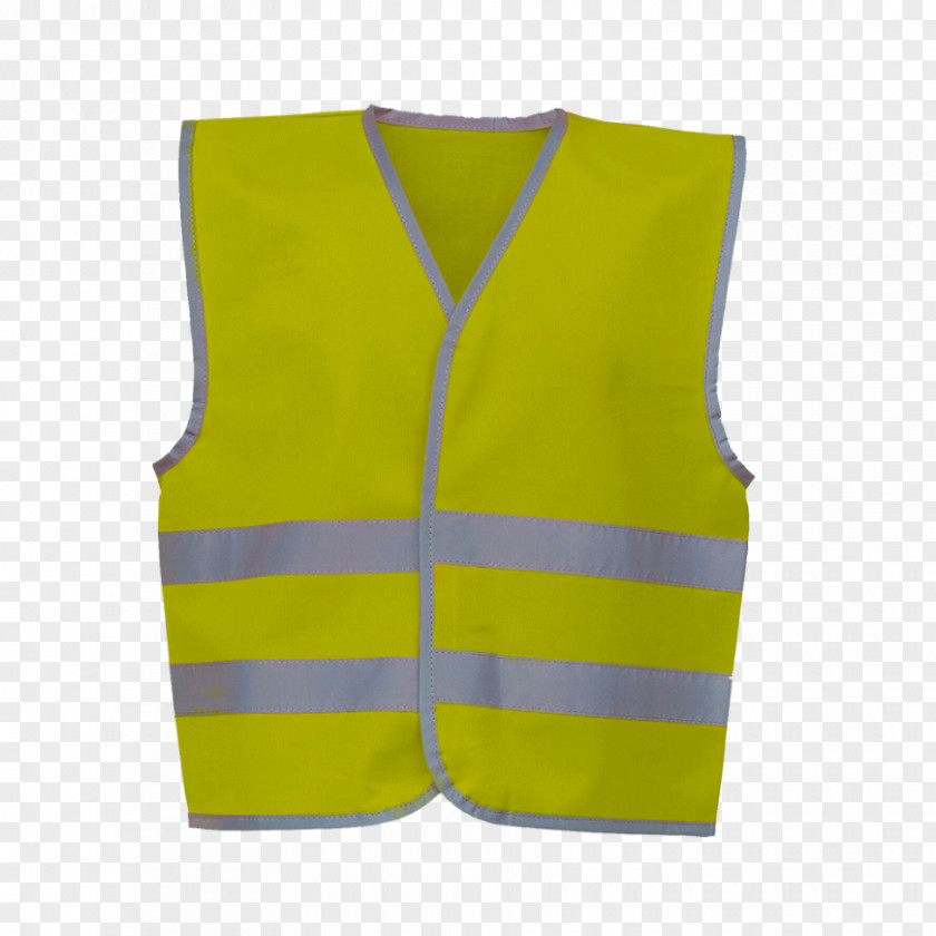 Jacket Gilets High-visibility Clothing Waistcoat PNG