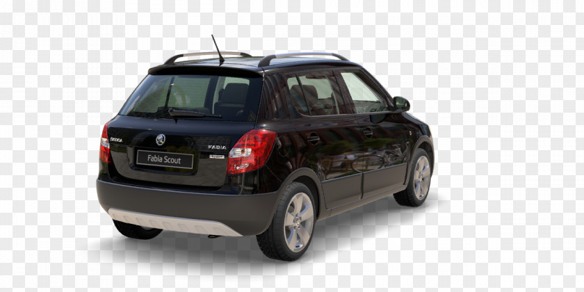 Škoda Fabia Car Door Roomster Auto PNG