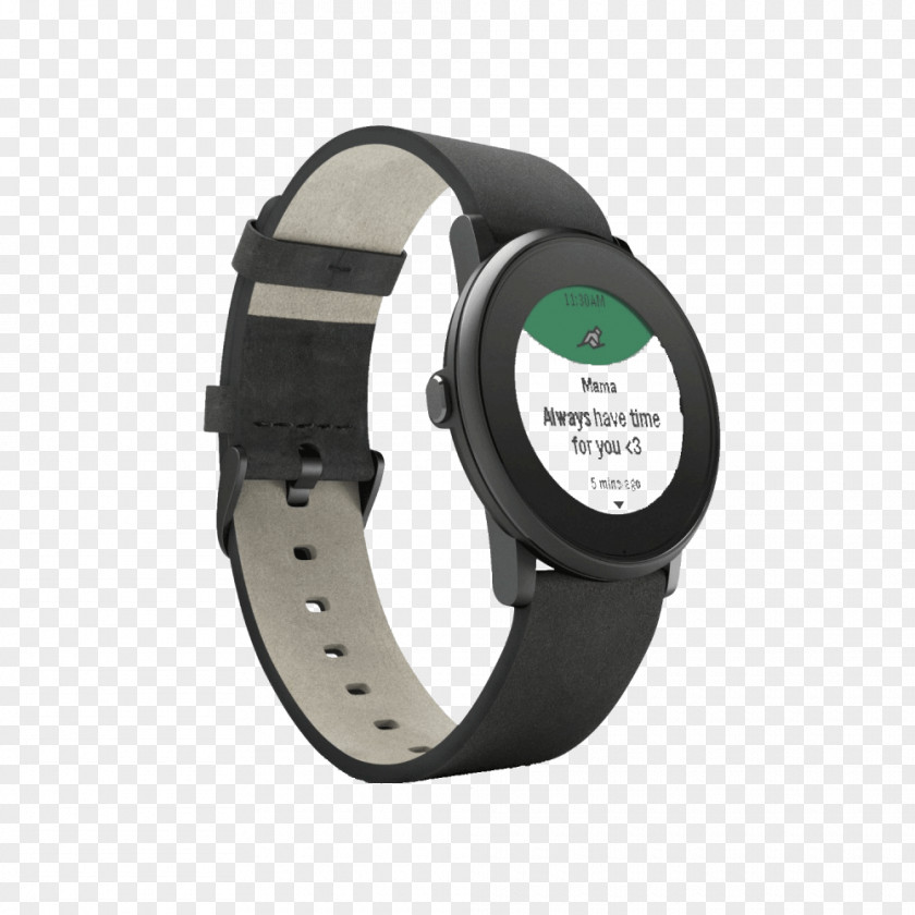 Pebble Time LG G Watch R Smartwatch PNG