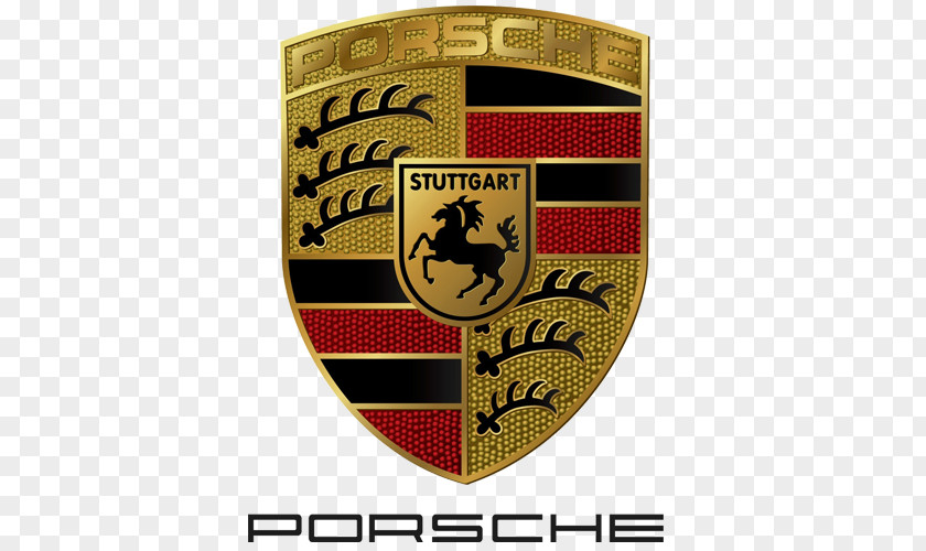 Porsche Car Volkswagen Logo PNG