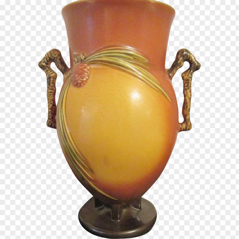 Pottery Vase Urn PNG