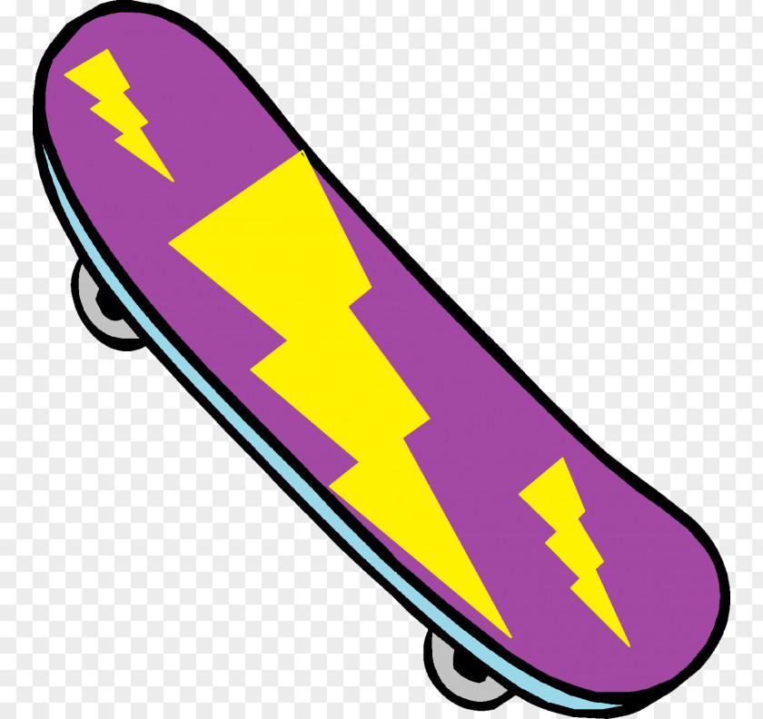 Skateboard Skateboarding Clip Art PNG