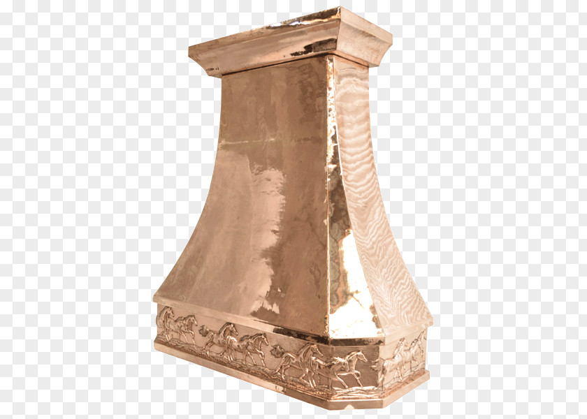 Stove Hoods Ethan And Associates Copper Design Magazine Exhaust Hood PNG