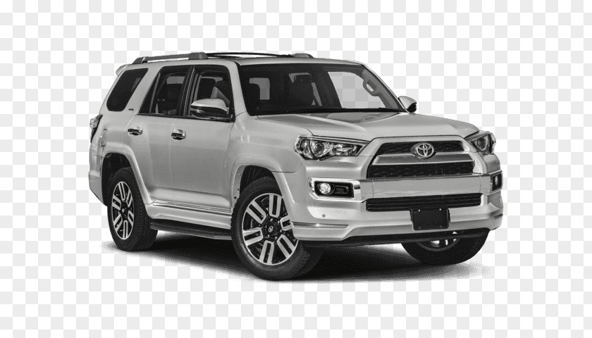 Toyota 2016 4Runner 2018 Limited 4WD SUV Sport Utility Vehicle PNG