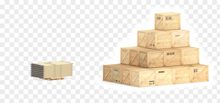 WOOD BOX Box Wood Packaging And Labeling Pallet PNG