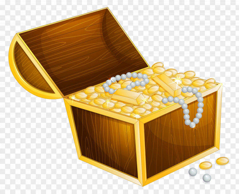 Buried Treasure PNG treasure , Transparent Chest gold chest clipart PNG