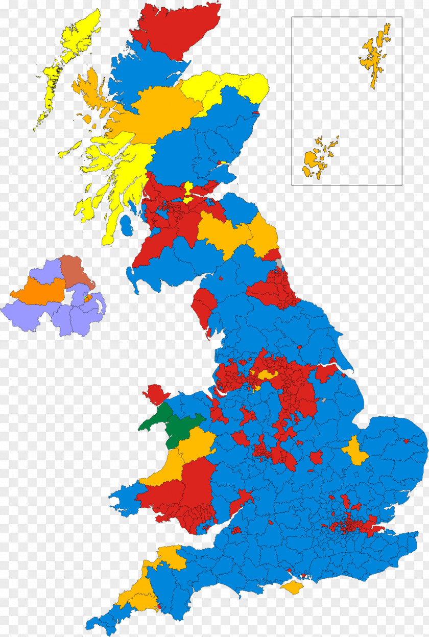 England Map Brexit PNG