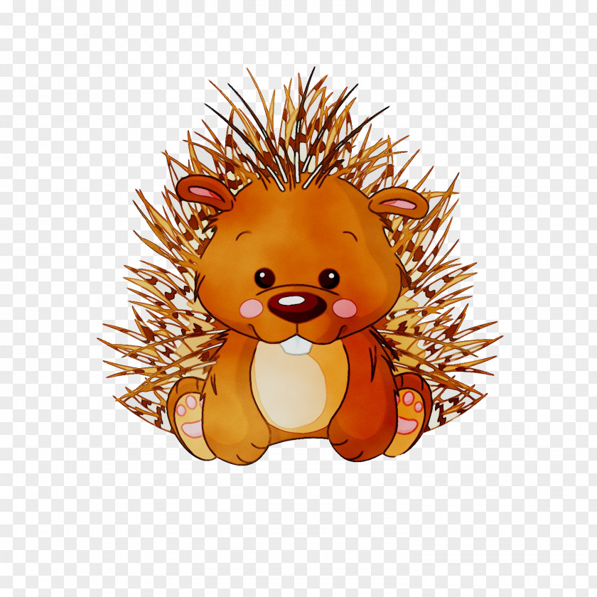 Hedgehog Porcupine Vector Graphics Clip Art Drawing PNG