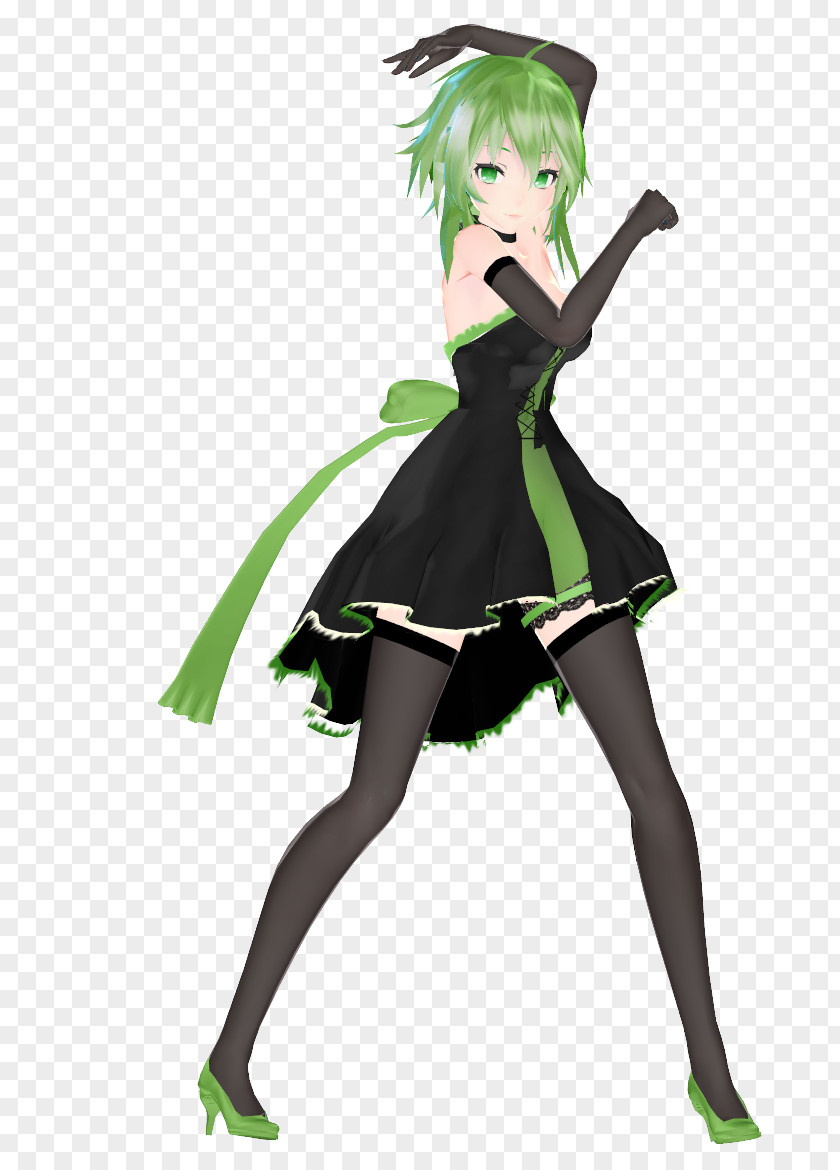 Late Night MikuMikuDance Hatsune Miku Megpoid Vocaloid DeviantArt PNG